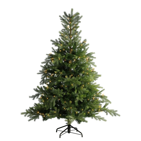Duracharge Basic Twinkle - 200 LED Klassiek Warm (USB oplaadbaar) - afbeelding 4