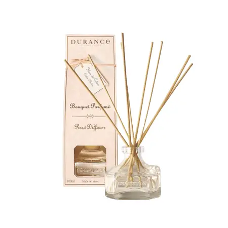 Durance Geurstokjes – Cotton Flower – 100 ml