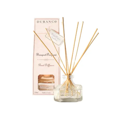 Durance Geurstokjes – Fresh Linen – 100 ml