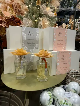 Scented Flower Cotton Flower 500ml