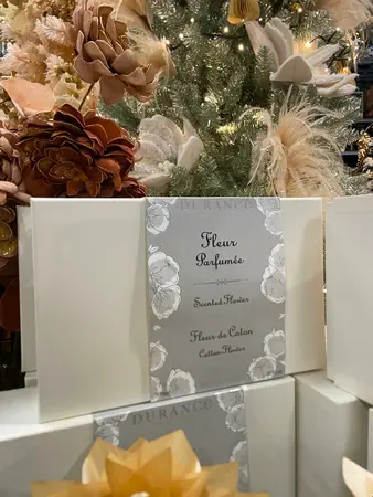 Scented Flower Cotton Flower 500ml