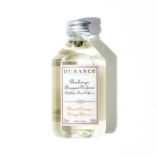 Durance Orange Blossom Navulling – 250 ml – Geurstokjes / Diffuser