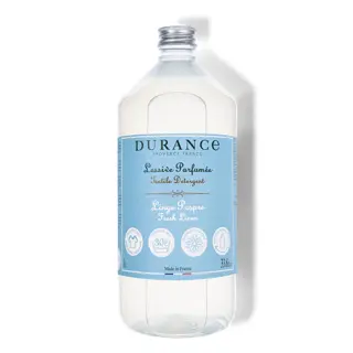 Durance Vloeibaar Wasmiddel Fresh Linen - 1 liter - afbeelding 2