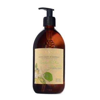 Durance - Vloeibare Marseille Zeep Verbena & Kiwi 500ml