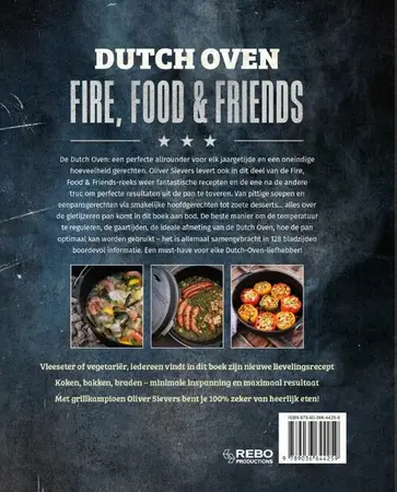 Dutch Oven - Fire, Food & Friends - afbeelding 2