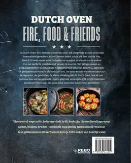 Dutch Oven - Fire, Food & Friends - afbeelding 2