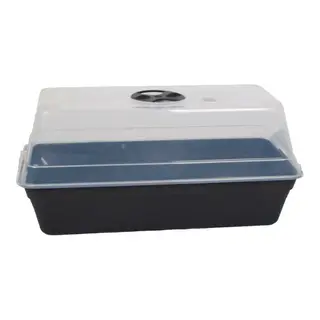 Easyday Grow House / Kweekhuis 39cm Zwart