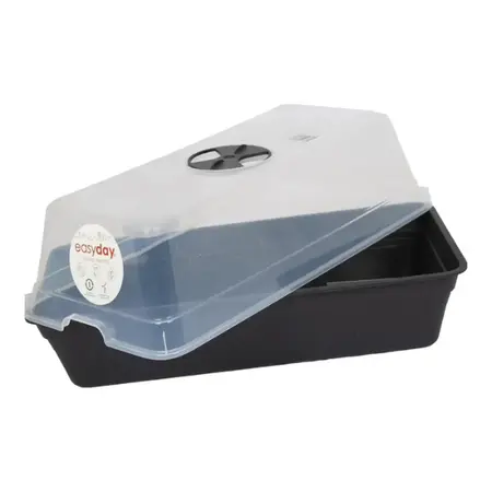 Easyday Grow House / Kweekhuis 39cm Zwart