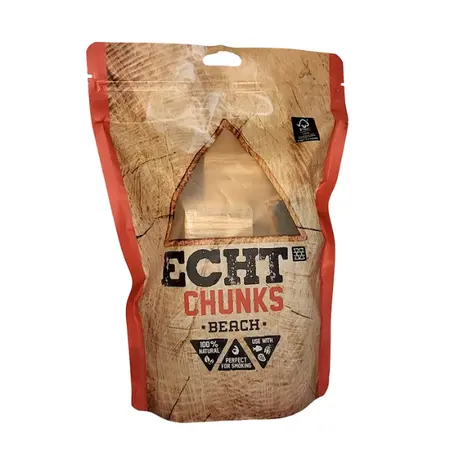 Echt® Chunks  Beach 500 gram