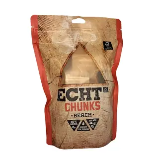 Echt® Chunks  Beach 500 gram