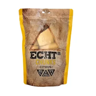 Echt® Chunks Citrus 500 gram