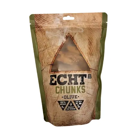 Echt® Chunks Olijf 500 gram
