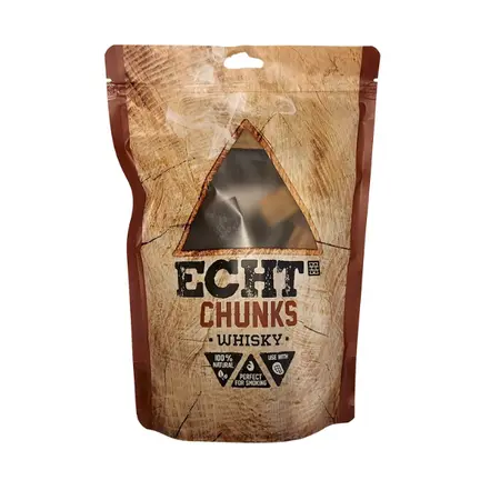 Echt® Chunks Whisky 500 gram