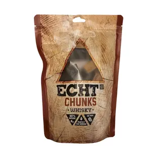 Echt® Chunks Whisky 500 gram