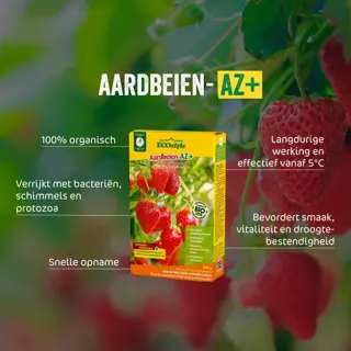 Ecostyle Aardbeien-AZ+ 800 g - afbeelding 2