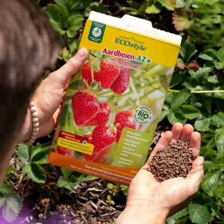 Ecostyle Aardbeien-AZ+ 800 g - afbeelding 4