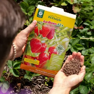 Ecostyle Aardbeien-AZ+ 800 g - afbeelding 4