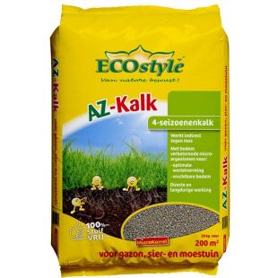 Ecostyle AZ kalk 20 kg