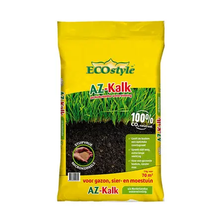 Ecostyle AZ kalk 5 kg