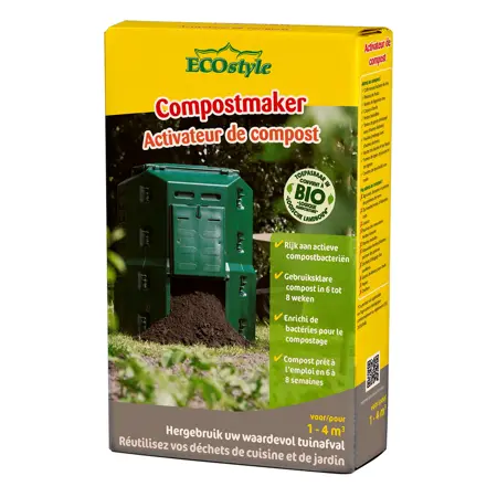 Ecostyle Compostmaker 800 g