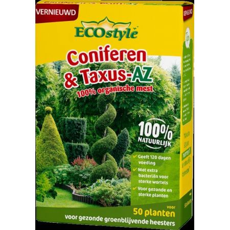 Ecostyle Coniferen & Taxus-AZ 1,6 kg
