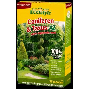 Ecostyle Coniferen & Taxus-AZ 800 g