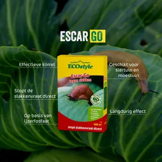 Ecostyle Escar-Go 1 kg - afbeelding 2