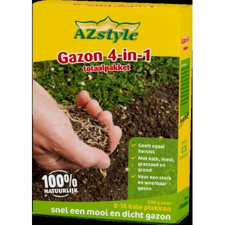 Ecostyle Gazon 4-in-1 500 g