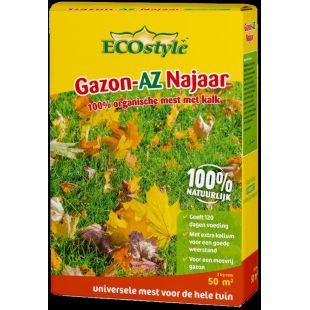 Ecostyle Gazon-AZ Najaar 2 kg