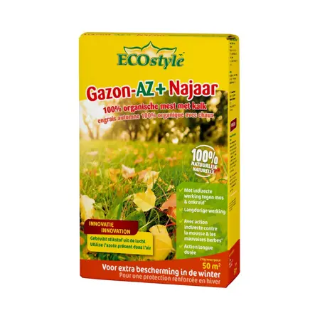 Gazon-AZ+ Najaar