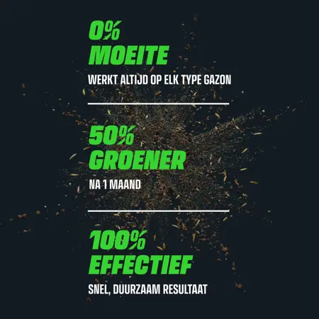 ECOstyle GazonMax 10kg - afbeelding 5