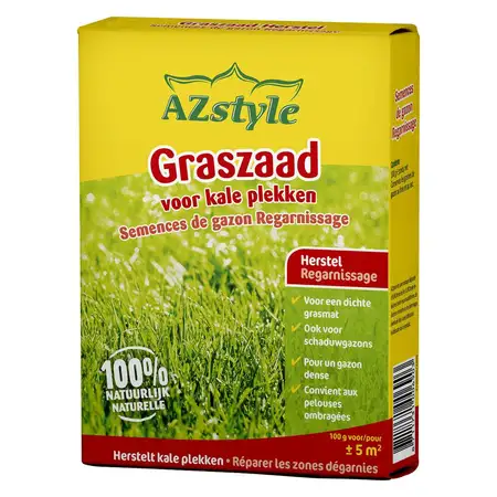 Ecostyle Graszaad Herstel 100 g