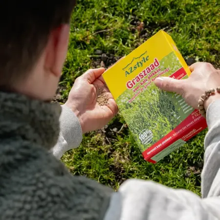 Ecostyle Graszaad Herstel 250 gram - afbeelding 3