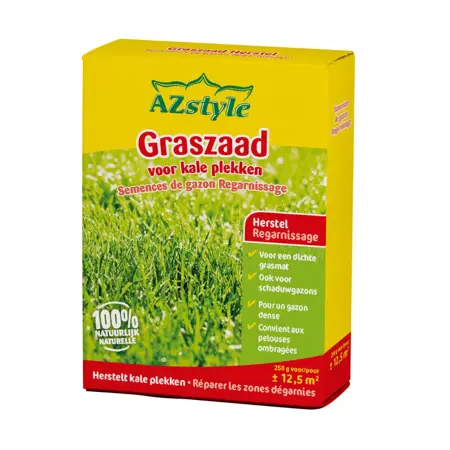 Ecostyle graszaad herstel 250 gr