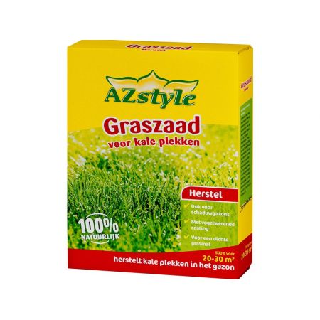 Ecostyle graszaad herstel 500 gr