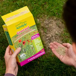 Ecostyle Graszaad Inheemse Bloemen 250g - afbeelding 2