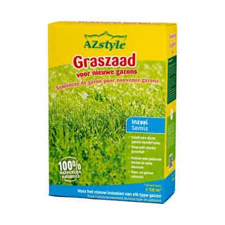 Ecostyle Graszaad Inzaai 1 kg