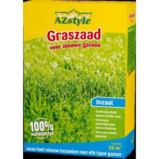 Ecostyle Graszaad-Inzaai 1 kg