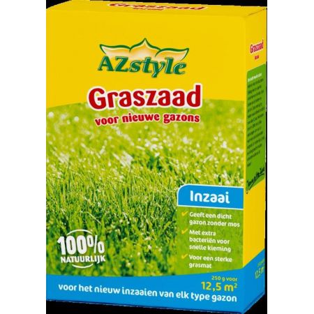 Ecostyle Graszaad-Inzaai 250 g
