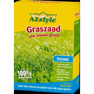 Ecostyle Graszaad-Inzaai 250 g