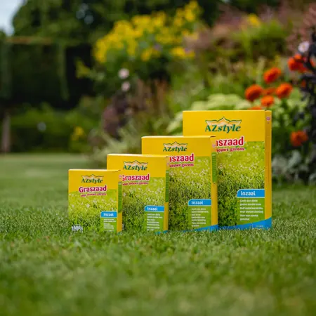 Ecostyle Graszaad Inzaai 250 gram - afbeelding 3