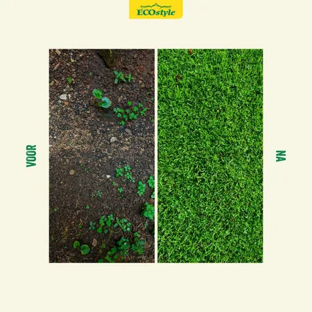 Ecostyle Graszaad Inzaai 500 gram - afbeelding 5