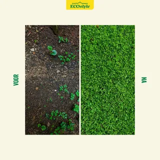 Ecostyle Graszaad Inzaai 500 gram - afbeelding 5