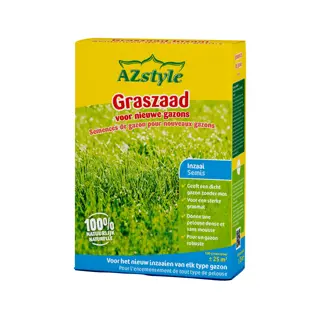 Ecostyle Graszaad Inzaai 500 gram - afbeelding 1