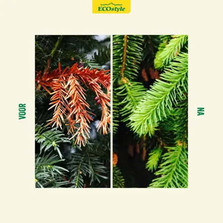 Ecostyle Groene Planten Bladvoeding 750 ml - afbeelding 3