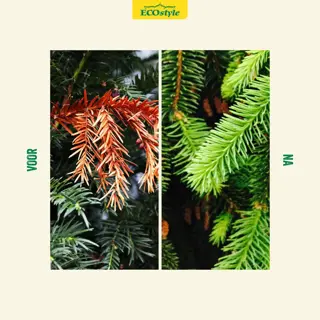 Ecostyle Groene Planten Bladvoeding 750 ml - afbeelding 3