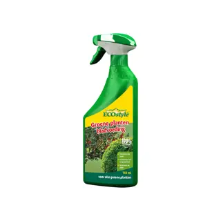Ecostyle Groene Planten Bladvoeding 750 ml - afbeelding 1