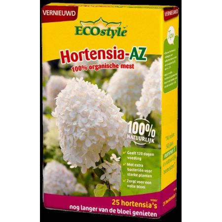 Ecostyle Hortensia-AZ 800 g