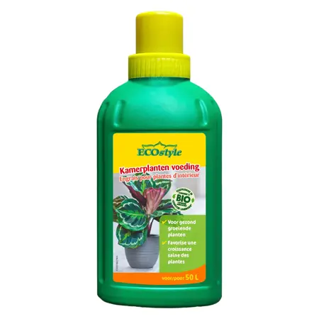 Ecostyle Kamerplanten voeding 500 ml