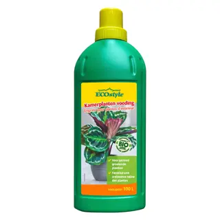 Ecostyle Kamerplanten voeding 1000 ml - afbeelding 1